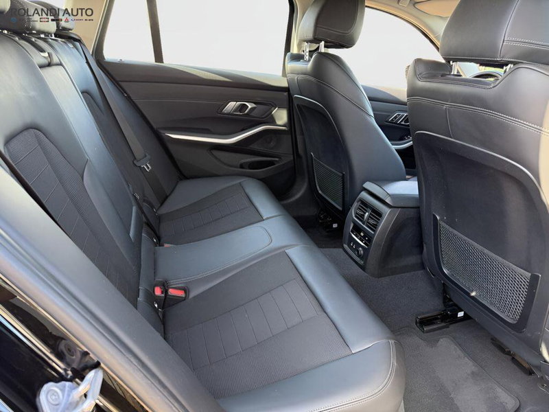 BMW Serie 3 Touring usata a Alessandria (9)