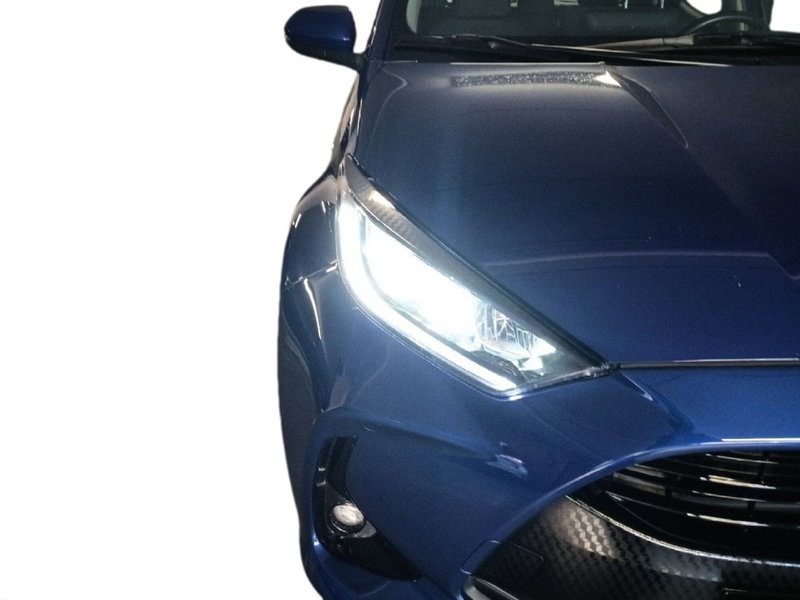 Toyota Yaris usata a Milano (10)