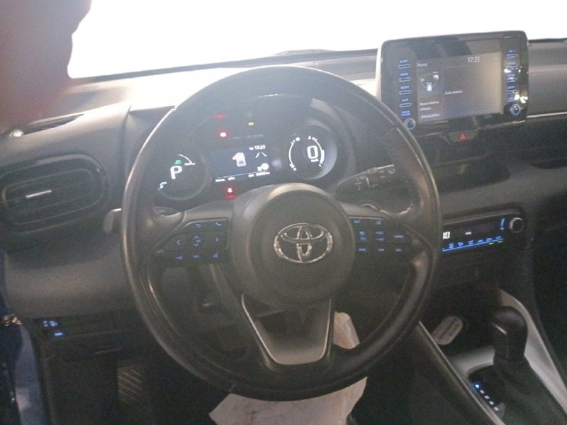 Toyota Yaris usata a Milano (14)