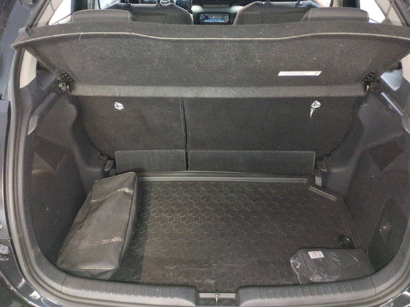 Toyota Yaris usata a Milano (11)