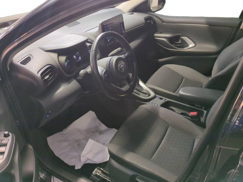 Toyota Yaris usata a Milano (12)