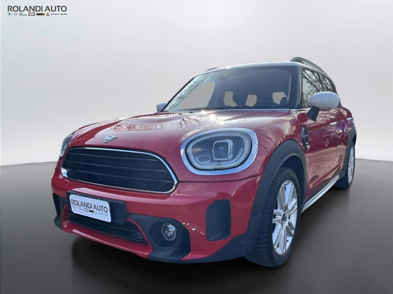 MINI Mini Countryman usata a Alessandria