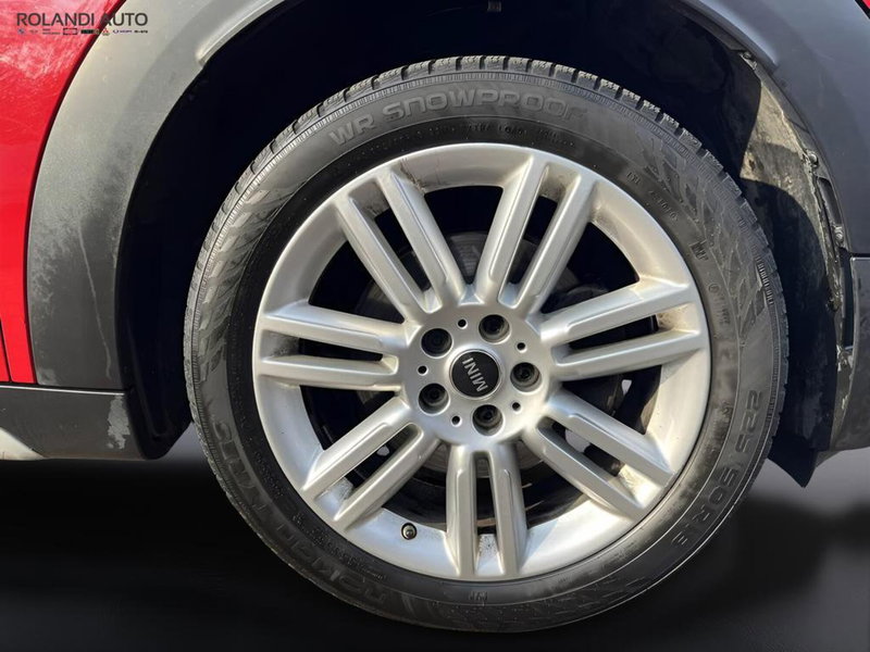 MINI Mini Countryman usata a Alessandria (10)