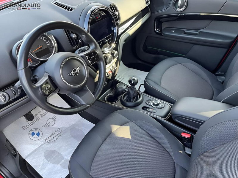 MINI Mini Countryman usata a Alessandria (11)