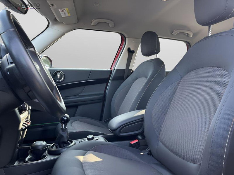 MINI Mini Countryman usata a Alessandria (12)