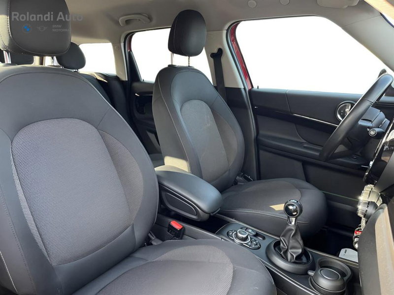 MINI Mini Countryman usata a Alessandria (13)