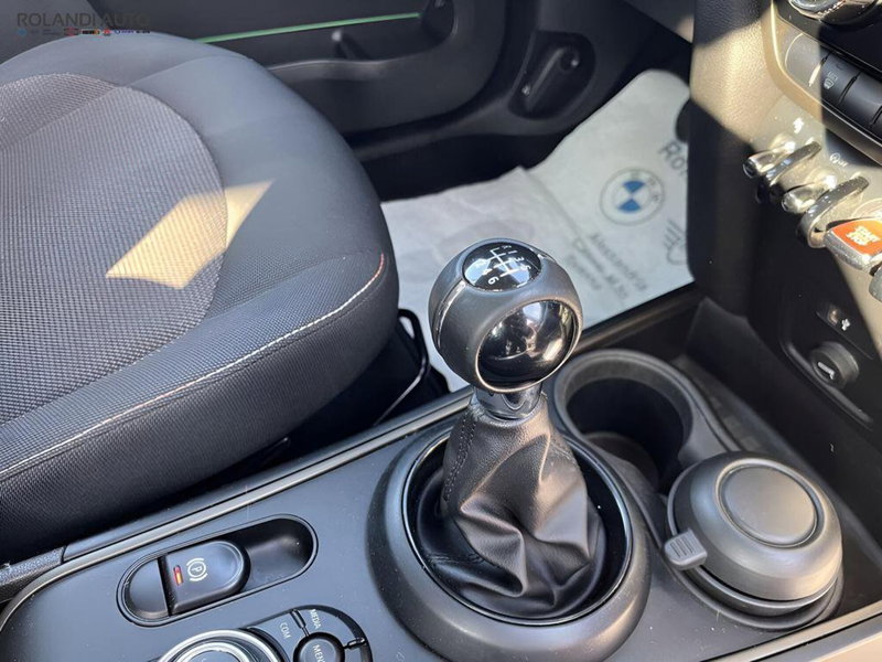 MINI Mini Countryman usata a Alessandria (14)