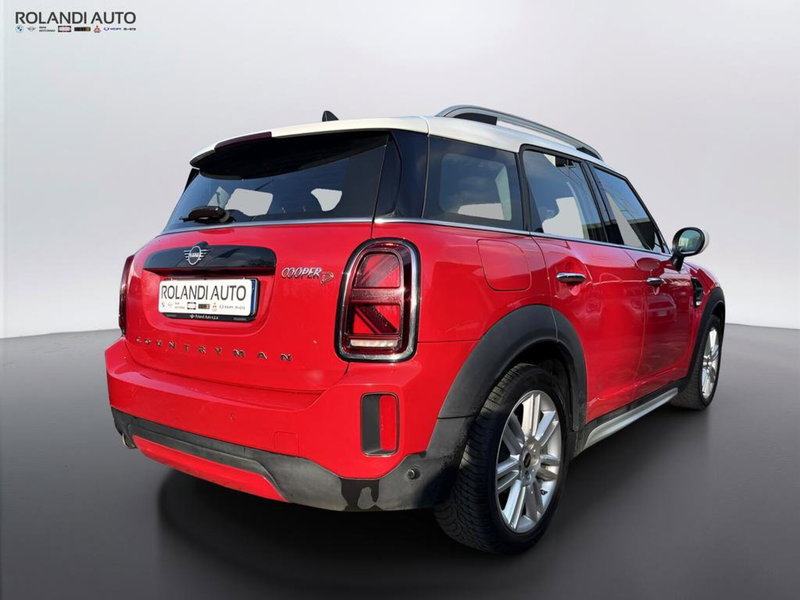 MINI Mini Countryman usata a Alessandria (3)
