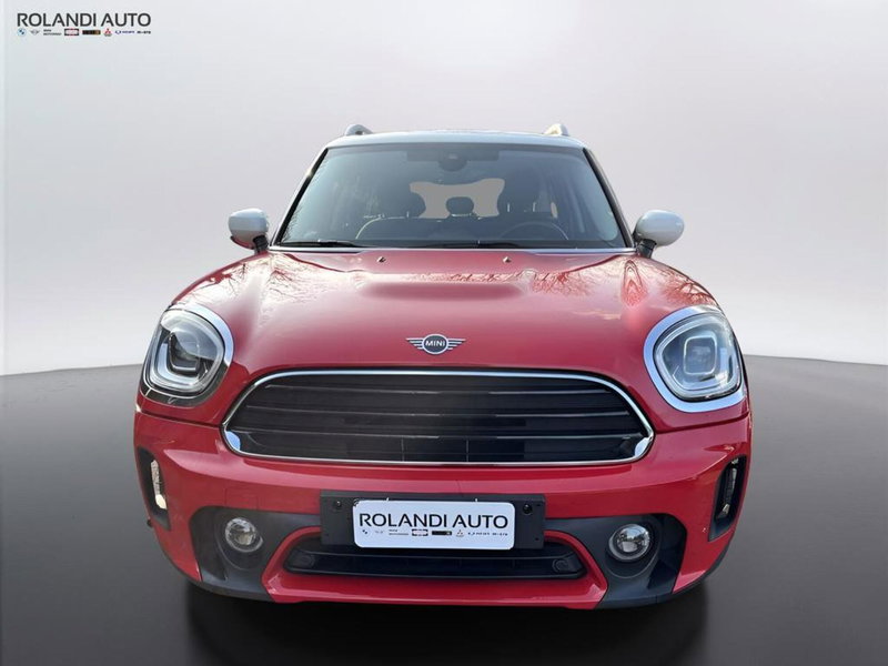 MINI Mini Countryman usata a Alessandria (6)