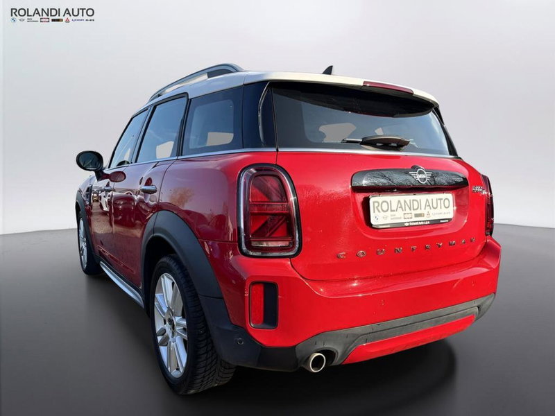 MINI Mini Countryman usata a Alessandria (7)