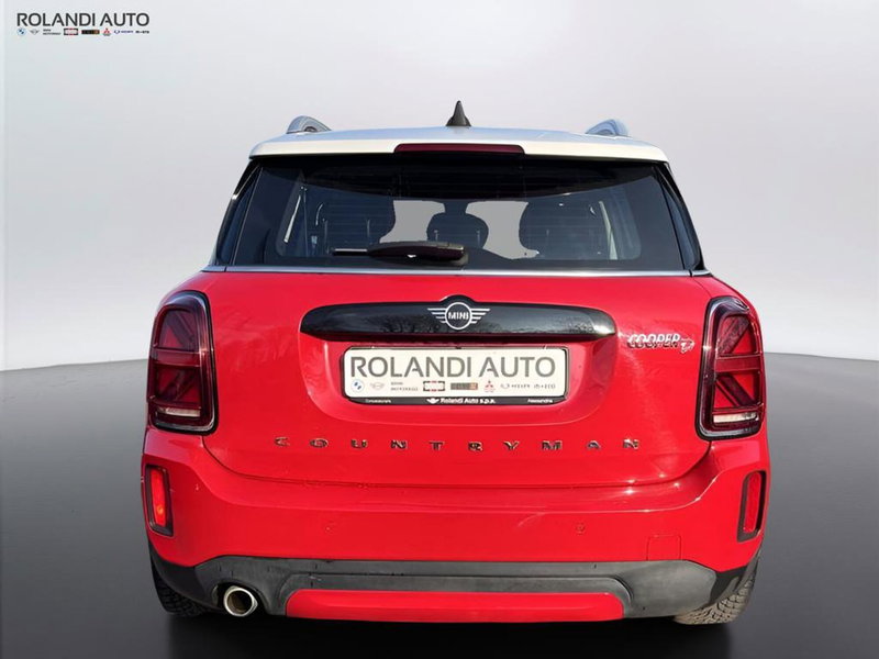 MINI Mini Countryman usata a Alessandria (8)