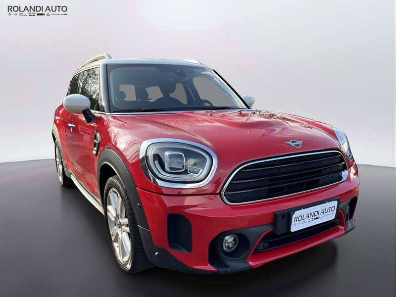 MINI Mini Countryman usata a Alessandria (9)