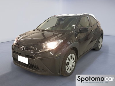 Toyota Aygo X 1.0 Active 72cv del 2022 usata a Milano