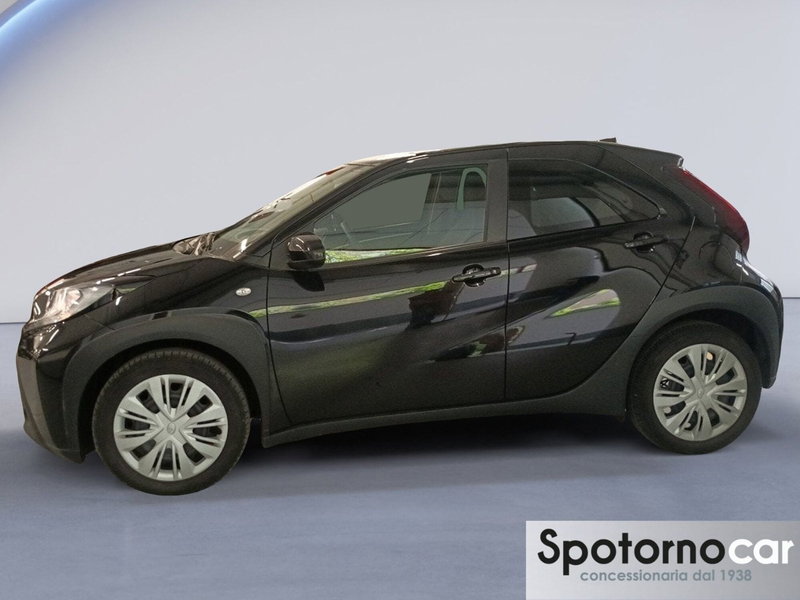 Toyota Aygo X usata a Milano (2)