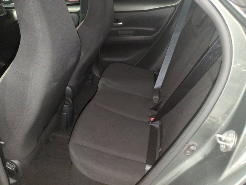 Toyota Aygo X usata a Milano (10)