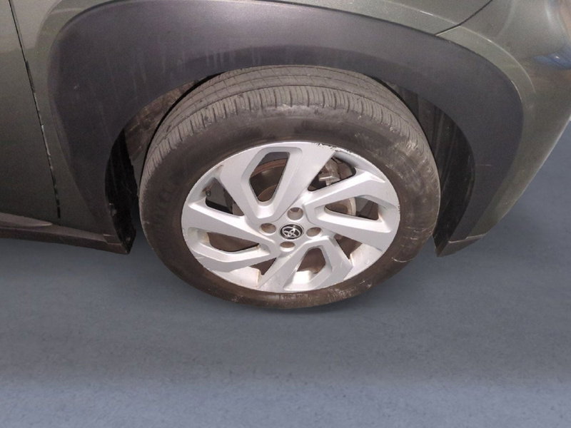 Toyota Aygo X usata a Milano (8)