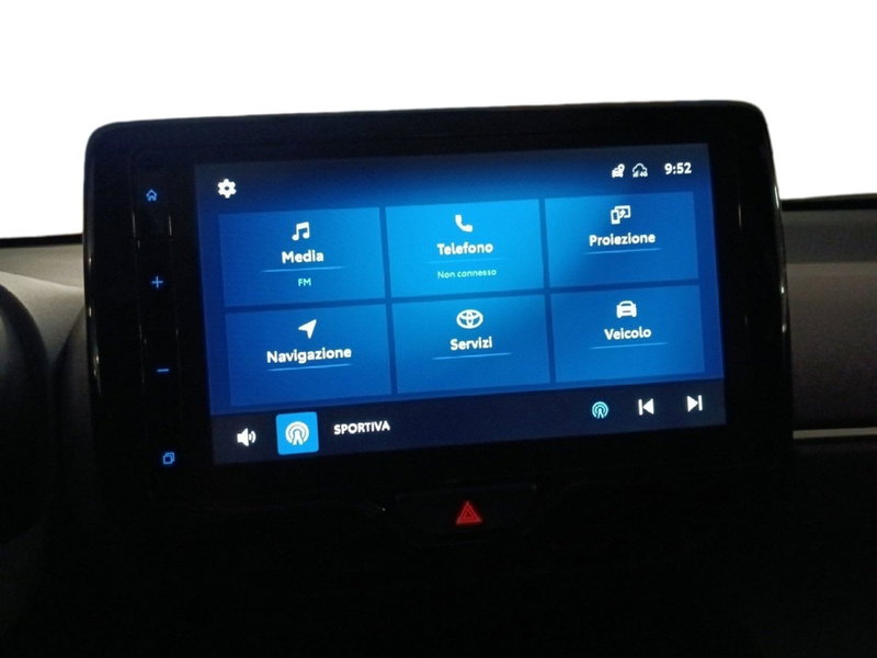 Toyota Yaris Cross usata a Milano (13)