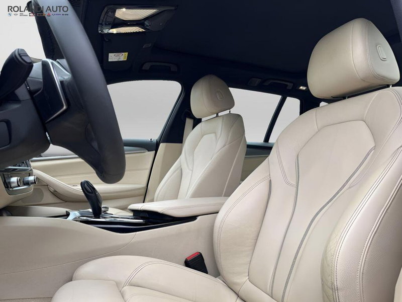 BMW Serie 5 Touring usata a Alessandria (11)