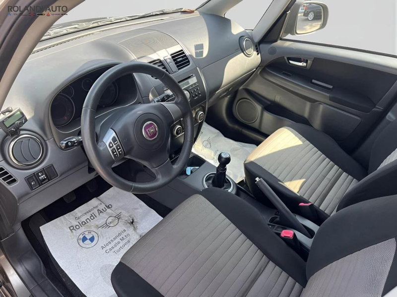 Fiat Sedici usata a Alessandria (10)