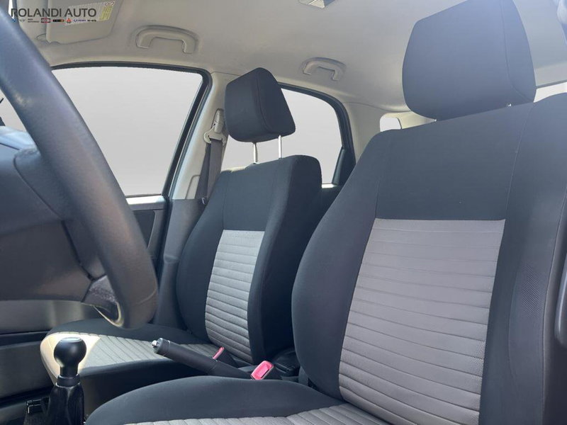 Fiat Sedici usata a Alessandria (11)