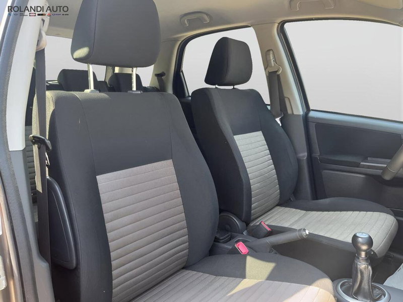 Fiat Sedici usata a Alessandria (14)