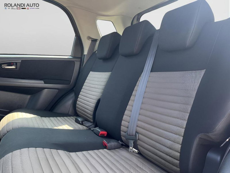 Fiat Sedici usata a Alessandria (15)