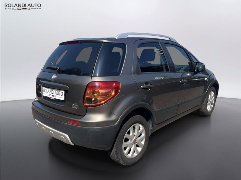 Fiat Sedici usata a Alessandria (2)