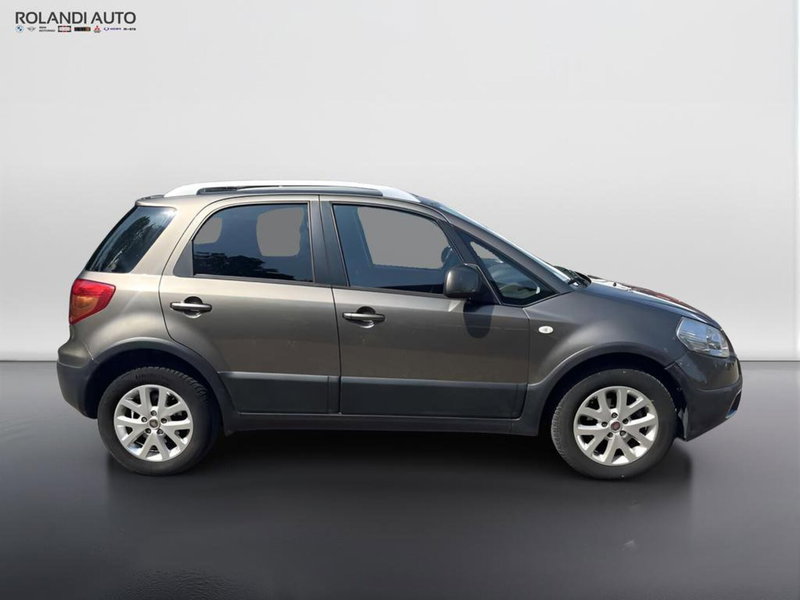 Fiat Sedici usata a Alessandria (3)