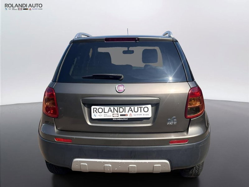 Fiat Sedici usata a Alessandria (7)