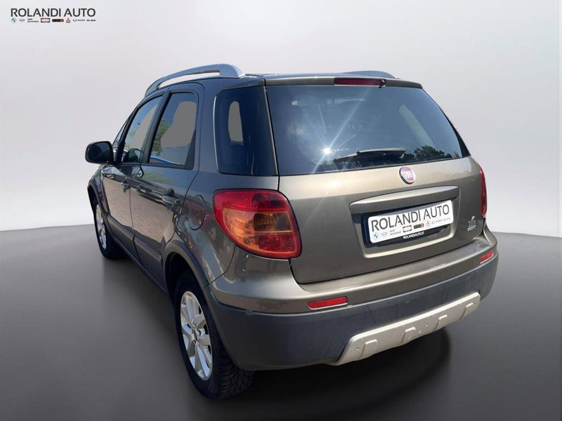 Fiat Sedici usata a Alessandria (8)