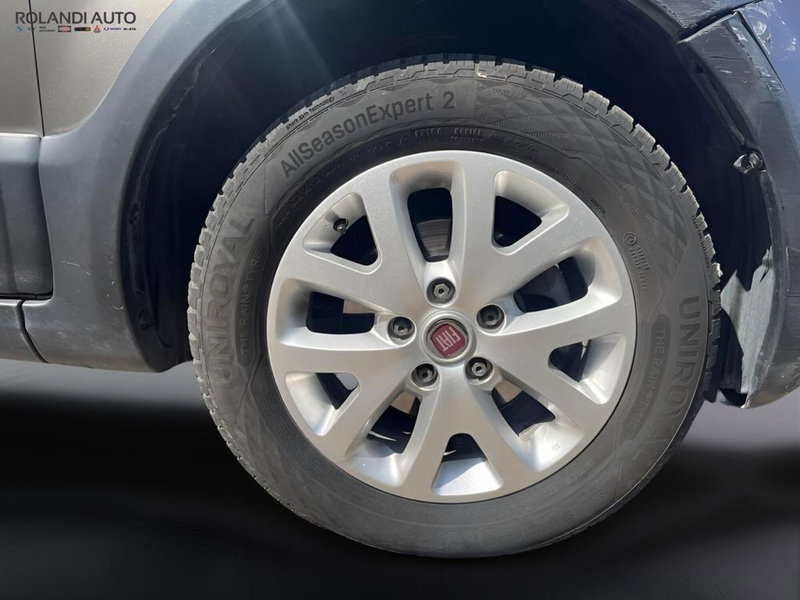 Fiat Sedici usata a Alessandria (9)