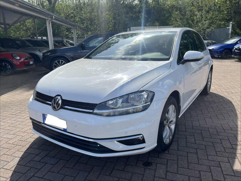 Volkswagen Golf usata a Alessandria