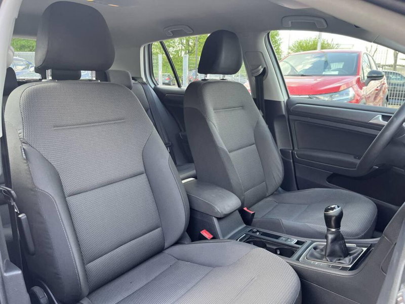 Volkswagen Golf usata a Alessandria (11)