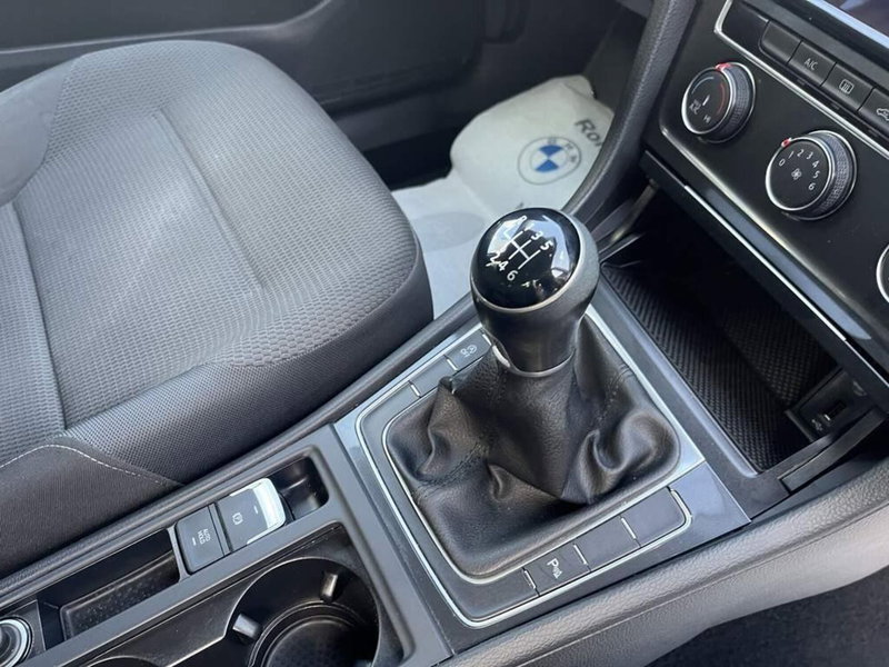 Volkswagen Golf usata a Alessandria (12)