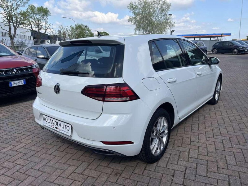 Volkswagen Golf usata a Alessandria (2)