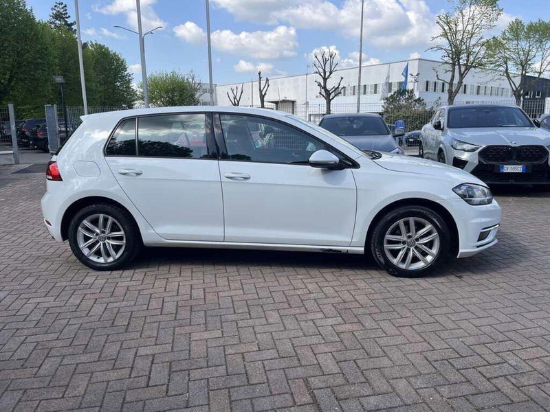 Volkswagen Golf usata a Alessandria (3)