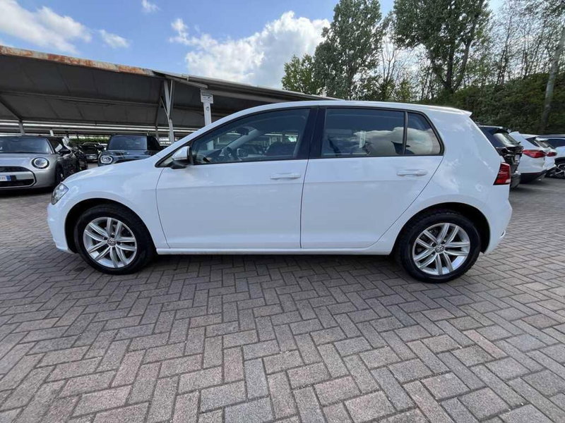 Volkswagen Golf usata a Alessandria (4)