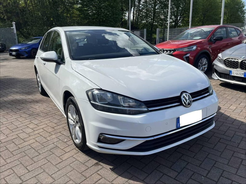 Volkswagen Golf usata a Alessandria (5)
