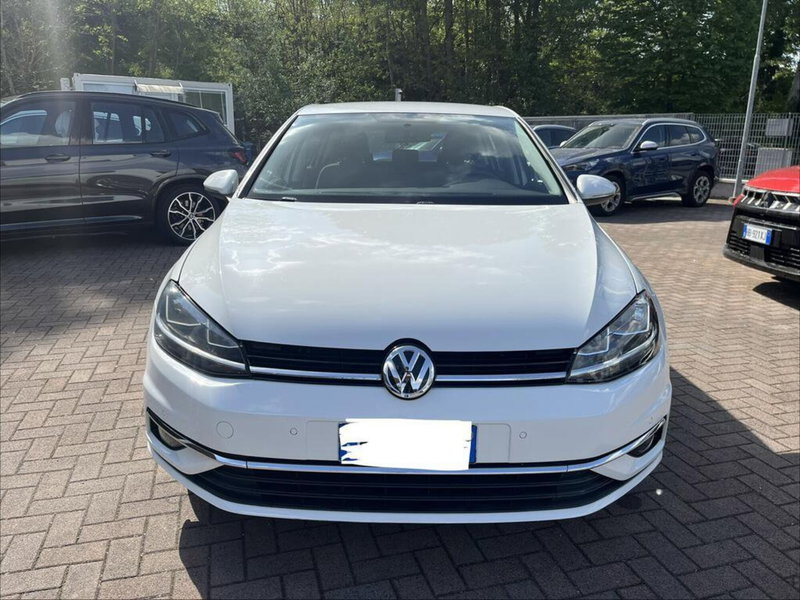 Volkswagen Golf usata a Alessandria (6)