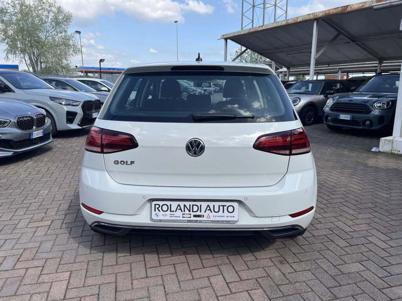 Volkswagen Golf usata a Alessandria (7)