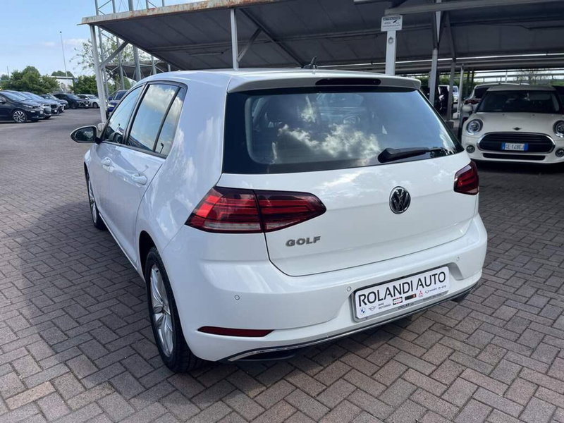 Volkswagen Golf usata a Alessandria (8)