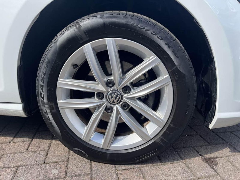 Volkswagen Golf usata a Alessandria (9)