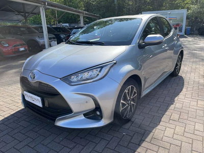 Toyota Yaris 1.5 Hybrid 5 porte Style del 2023 usata a Alessandria