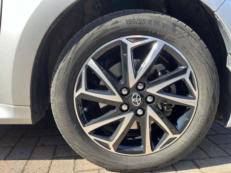 Toyota Yaris usata a Alessandria (10)