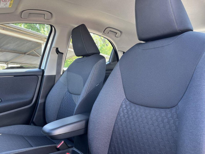 Toyota Yaris usata a Alessandria (12)