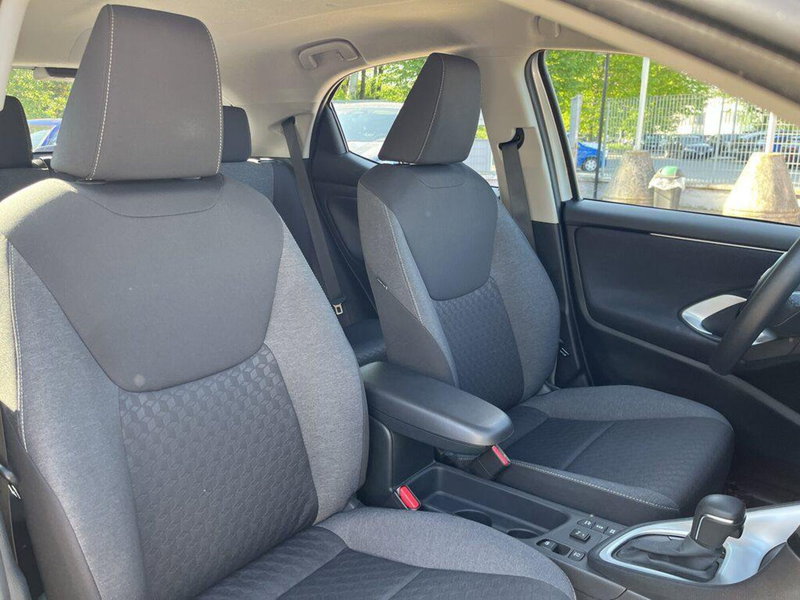 Toyota Yaris usata a Alessandria (14)