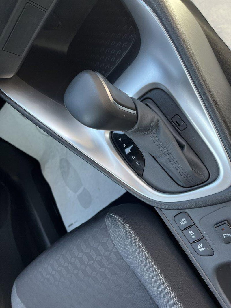 Toyota Yaris usata a Alessandria (15)