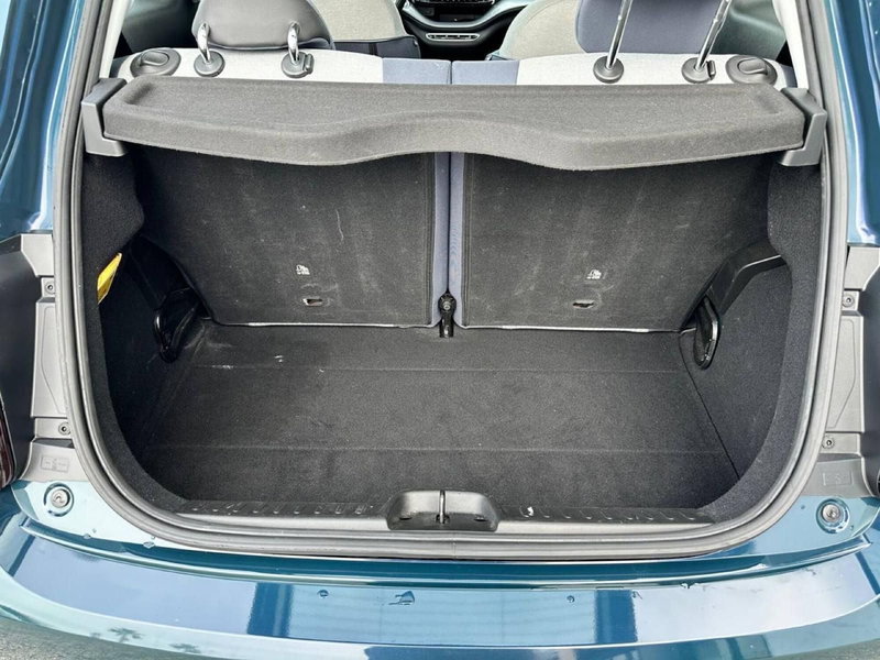 Fiat 500 Cabrio usata a Chieti (10)