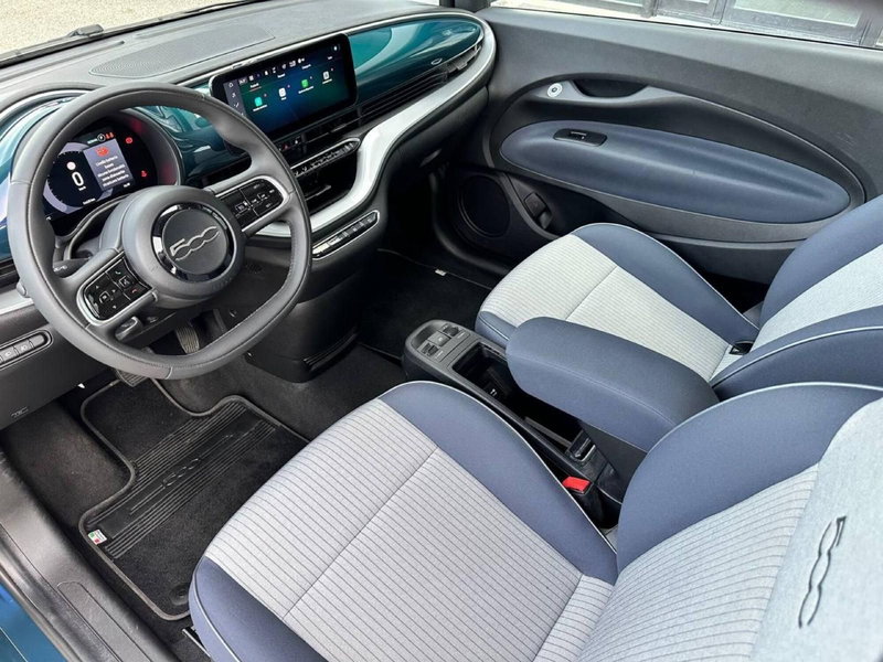 Fiat 500 Cabrio usata a Chieti (11)