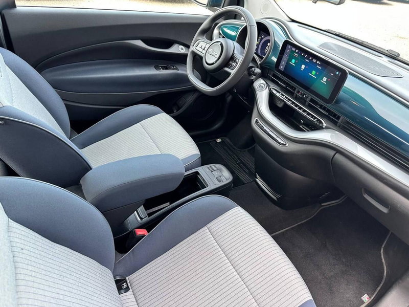 Fiat 500 Cabrio usata a Chieti (13)